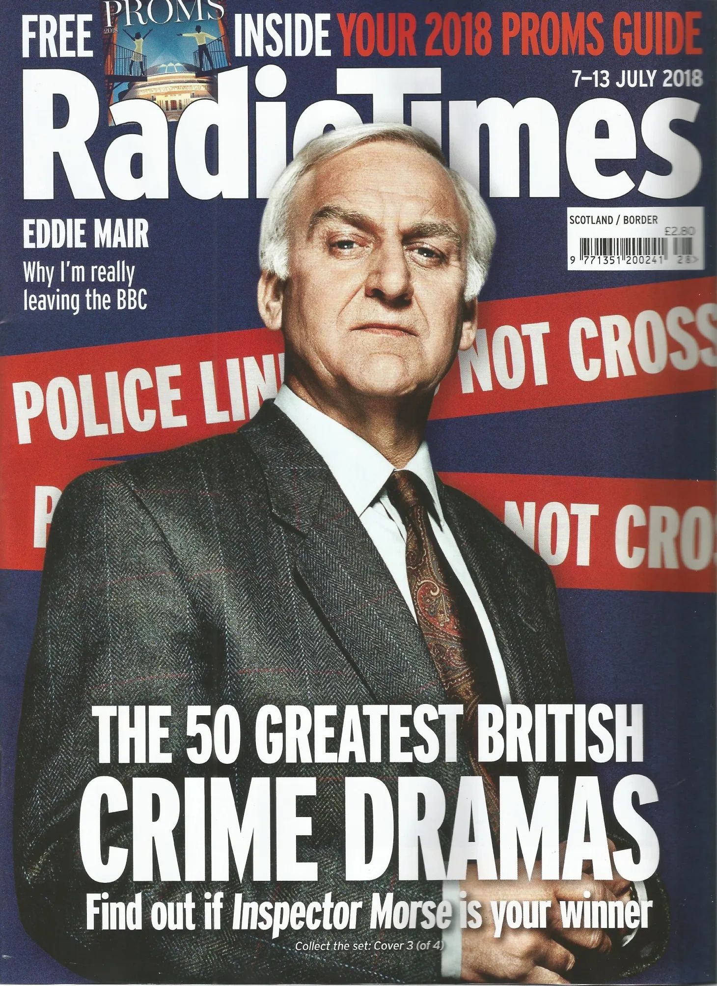 Favorite British Crime Dramas